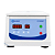 CENTRIFUGA 12 TUBOS 10 - 15ML BIVOLT - CRALTECH - Imagem 1
