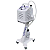 BOMBA VACUO ASPIRADORA 3,25L BIVOLT - COM PEDAL- NEVONI - Imagem 3