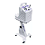 BOMBA VACUO ASPIRADORA 3,25L BIVOLT - COM PEDAL- NEVONI - Imagem 4