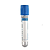 TUBO AZUL CITRATO COLETA A VACUO 3,6ML - CX/100 – LABOR IMPORT - Imagem 1