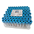 TUBO AZUL CITRATO COLETA A VACUO 3,6ML - CX/100 – LABOR IMPORT - Imagem 3
