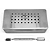 BOX INOX P/ MANIPULAR MEMBRANA DE PRF ( GRANDE ) - THIMON - Imagem 3