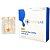 CURATIVO POS COLETA INDIVIDUAL TRANSPARENTE ESTERIL - CX/500 - FIRSTLAB - Imagem 4