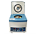 CENTRIFUGA DIGITAL 110V 4000RPM 12 X 15ML   - DAIKI - Imagem 2