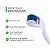 DERMAROLLER MICROAGULHAMENTO C/ 540 AG 2,5MM - 5 UNIDADES - SMART - Imagem 2