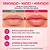 ESFOLIANTE LABIAL DE CEREJA - LIPS CARE 15G - SMART - Imagem 3