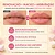 ESFOLIANTE LABIAL DE MARSHMALLOW - LIPS CARE 15G - SMART - Imagem 3