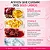 GLOSS VOLUMIZADOR DE CEREJA - LIPS CARE 6ML - SMART - Imagem 4