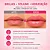GLOSS VOLUMIZADOR DE CEREJA - LIPS CARE 6ML - SMART - Imagem 3