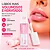 GLOSS VOLUMIZADOR DE MARSHMALLOW - LIPS CARE 6ML - SMART - Imagem 2