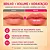 GLOSS VOLUMIZADOR DE TUTTI FRUTTI - LIPS CARE 6ML - SMART - Imagem 3
