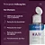 HAIR SHAMPOO ANTICASPA E ANTICOCEIRA 180ML - SMART - Imagem 3