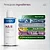 HAIR SHAMPOO ANTICASPA E ANTICOCEIRA 180ML - SMART - Imagem 2