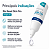 SMART DERMA BIO RESET SKIN PRO C/ HIDROXIAPATITA DE CALCIO 4 X 3ML - SMART - Imagem 2