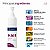 SMART GHK-CU HAIR SKIN PRO 5 X 5ML - SMART - Imagem 2