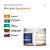 MASCARA FACIAL DOURADA 120G SAVE THE SKIN - SMART - Imagem 2