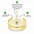 ADAPTADOR DESCARTAVEL CANETA PRESSURIZADA SMART PRESS 0,5ML - CX/10 - SMART - Imagem 4