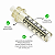 AMPOLA DESCARTAVEL SMART CANETA PRESSURIZADA 0,5ML - CX/10 - SMART - Imagem 4