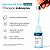 SERUM EXO C/ GHK-CU E EXOSSOMOS - FIRMADOR E ANTIRRUGAS 30ML - SMART - Imagem 2