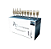 ALUR DERMA NEEDLES 36 AGULHAS  P/SIST. DE MICROAGULHAMENTO - UN - ALUR - Imagem 4