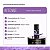FINAHFIL INTENSE PREENCHEDOR ACIDO HIALURONICO PROJECAO MEDIA E PROFUNDA 1,2ML C/ MICROCANULA 22G - ALUR - Imagem 2