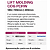 FIOS PDO LIFT MOLDING COG PCHW 18G 100MM 200MM PRODEEP - CX/04 - ALUR - Imagem 2