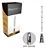 MICROCANULA P/ PREENCHIMENTO DERMICO SEMIFLEXIVEL 22G 50MM HOF - CX/12 - ALUR - Imagem 1