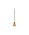 MICROCANULA P/ PREENCHIMENTO DERMICO SEMIFLEXIVEL 25G 50MM HOF - CX/12 - ALUR - Imagem 3