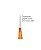 MICROCANULA P/ PREENCHIMENTO DERMICO SEMIFLEXIVEL 25G 50MM HOF - CX/12 - ALUR - Imagem 4