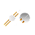 PONTEIRA DESCARTAVEL TIP-02 P/ENER PEN - ALUR - Imagem 1