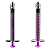 SERINGA 1ML S/AG CRISTALINE CRYSTAL -  10 UN - ALUR - Imagem 3