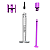SERINGA 1ML S/AG CRISTALINE CRYSTAL -  10 UN - ALUR - Imagem 4