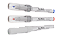 SKIN MARKER MARCADOR DERMATOGRAFICO BRANCO ASM WHITE - CX/12 - Imagem 2
