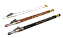 SKIN PENCIL  LAPIS DERMATOGRAFICO MARROM CLARO ASP-LBRO - ALUR - Imagem 4