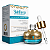 SKINDEEP SERUM COPPER PEPTIDE TENSOR ANTIOXIDANTE SDC-CPTS 10ML - ALUR - Imagem 1