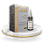 SKINDEEP SERUM LEVOROTATORY VC REPARADOR E CLAREADOR SDC-LVCS 10ML - ALUR - Imagem 2