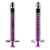 ~AMOSTRA - SERINGA 1ML S/AG CRISTALINE CRYSTAL UN- ALUR - Imagem 3