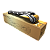 ALUR ROLLER GOLD 2,50 MM - ALUR - Imagem 1