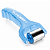 ROLO SKIN COOLER AZUL CLARO - FABINJECT - Imagem 1