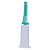 ADAPTADOR P/ COLETA MULTIPLA C/ SEGURANÇA - PCT/50 - UNIQMED - Imagem 2