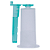 ADAPTADOR P/ COLETA MULTIPLA C/ SEGURANÇA - PCT/50 - UNIQMED - Imagem 3
