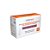 AGULHA HIPODERMICA 18G 1,2MM X40MM C/ DISP. SEGURANÇA - CX/100 - UNIQMED - Imagem 1