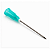 AGULHA HIPODERMICA 21G 30MM X 0,80MM - CX/100 - UNIQMED - Imagem 3
