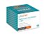 AGULHA P/ COLETA MULTIPLA A VACUO 22G 25X0,7MM - CX/100 - UNIQMED - Imagem 1