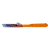 BISTURI DESCARTAVEL N22 C/ DISP. SEG. AÇO INOX C/ CABO 4 - CX/10 - UNIQMED - Imagem 2