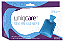 BOLSA AGUA QUENTE - AZUL C/ CAPA - 1000ML - UNIQCARE - Imagem 1