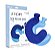 BOLSA AGUA QUENTE - CERVICAL - 1000ML - UNIQCARE - Imagem 1