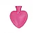 BOLSA AGUA QUENTE - CORAÇAO - 950 ML - UNIQCARE - Imagem 4