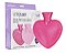 BOLSA AGUA QUENTE - CORAÇAO - 950 ML - UNIQCARE - Imagem 1