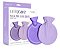 BOLSA AGUA QUENTE - REDONDA - 800ML - UNIQCARE - Imagem 1